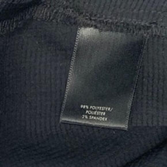 Ann Taylor XXS Lightweight Long Sleeve Ruffled Collar Smocking Sleeve Blouse - Picture 6 of 6